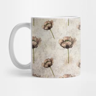 floral pattern case 6 Mug